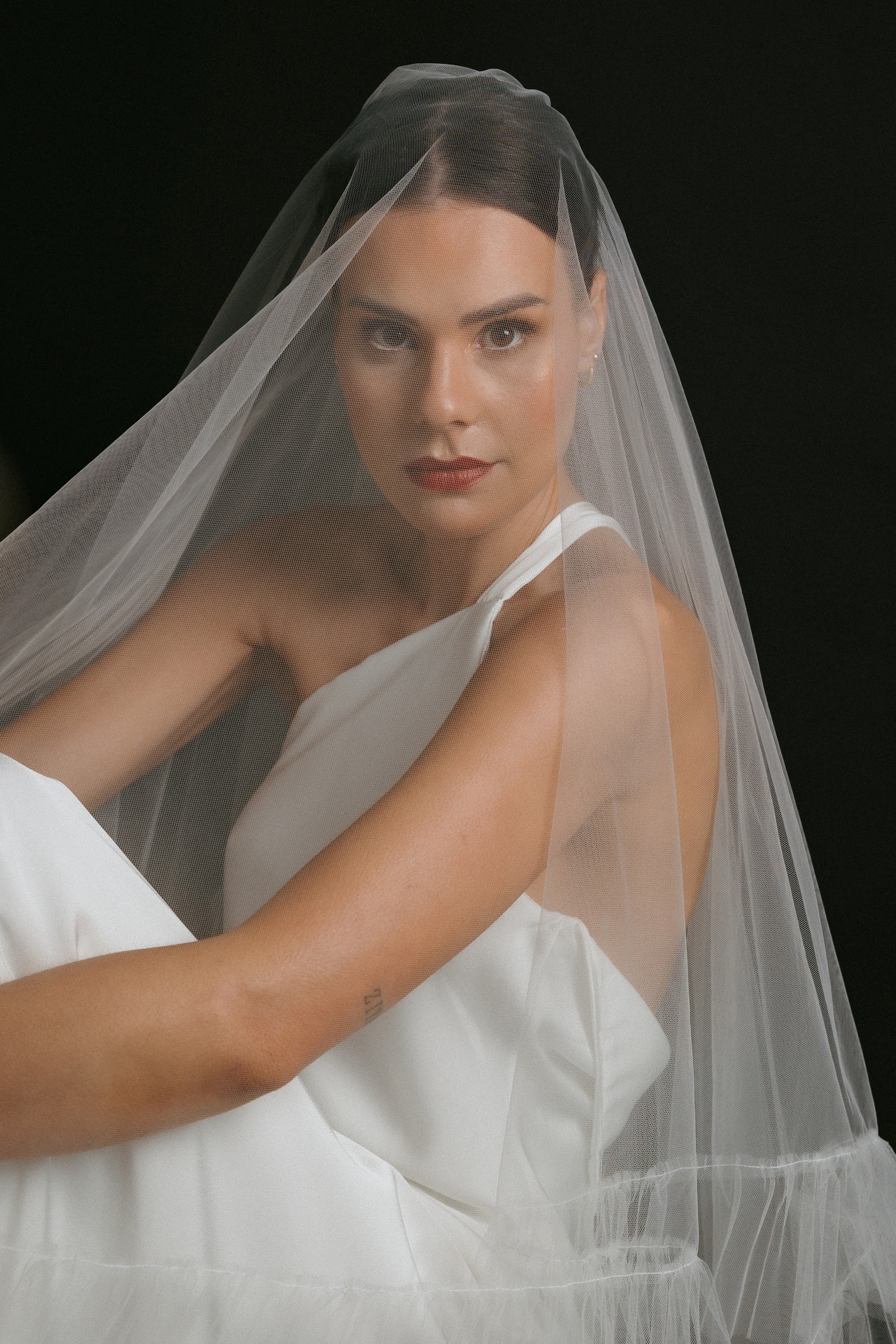 Sarah Stoute Bespoke Wedding Boxes & Veils