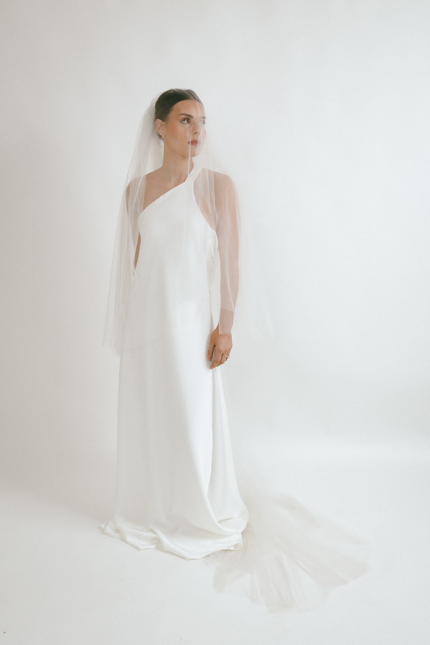 Two Tier Veil